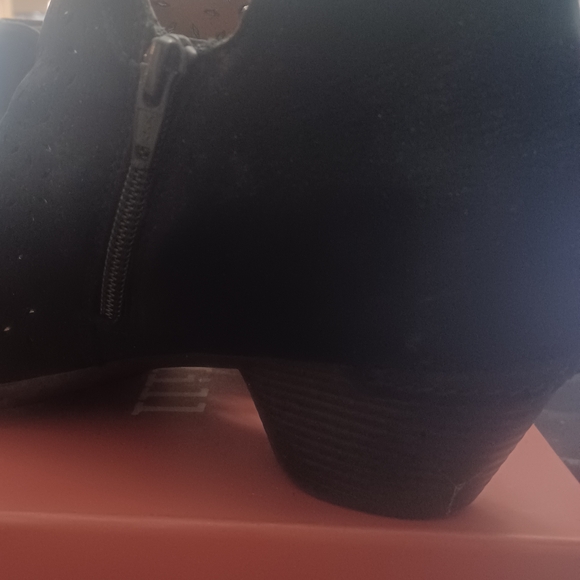 Cobb Hill Women's Laurel Open Boot Heeled Sandals Women's size 11 - Picture 5 of 6